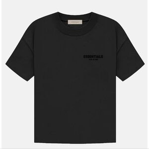 NWT Fear of God Essentials Stretch Limo T-Shirt